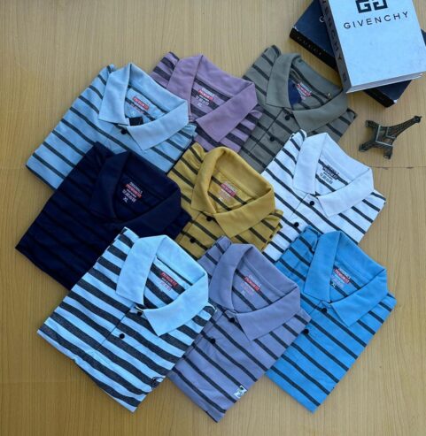 Golf shirts