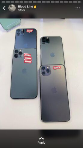 Iphones