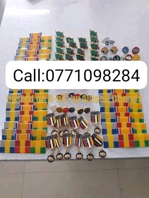 SDA UNIFORMS & INSIGNIA’S