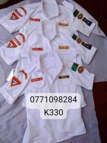 SDA UNIFORMS & INSIGNIA’S