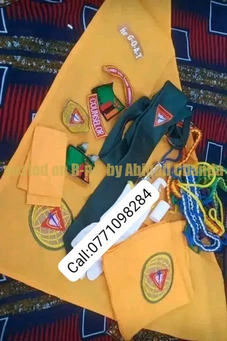 SDA UNIFORMS & INSIGNIA’S