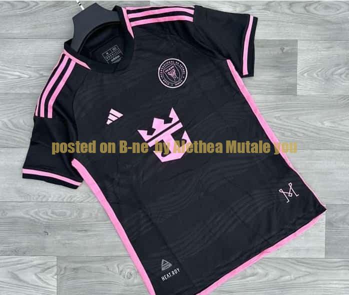 First class football jerseys