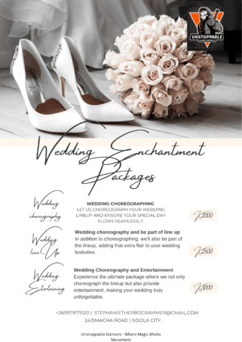 Wedding package