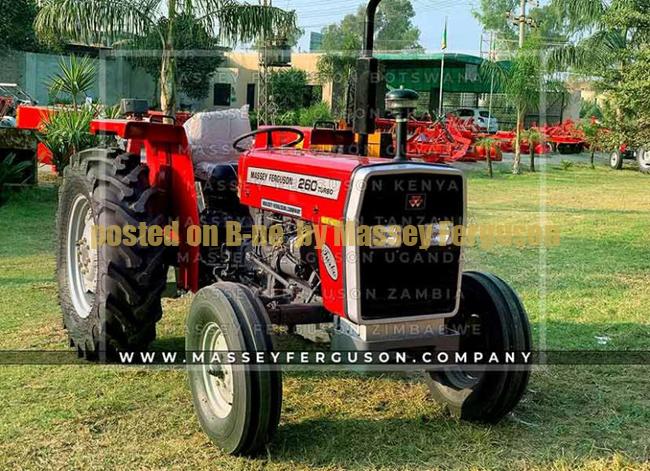 Tractor Dealers In Zambia