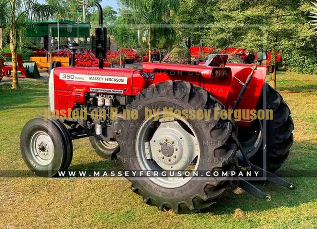 Tractor Dealers In Zambia