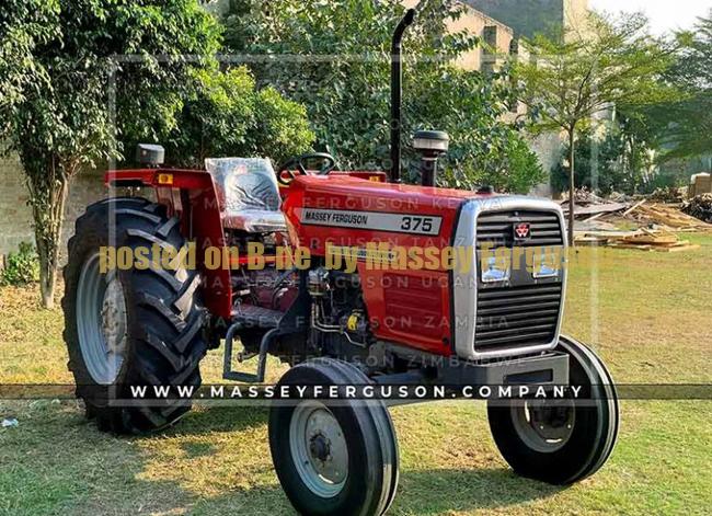 Tractor Dealers In Zambia