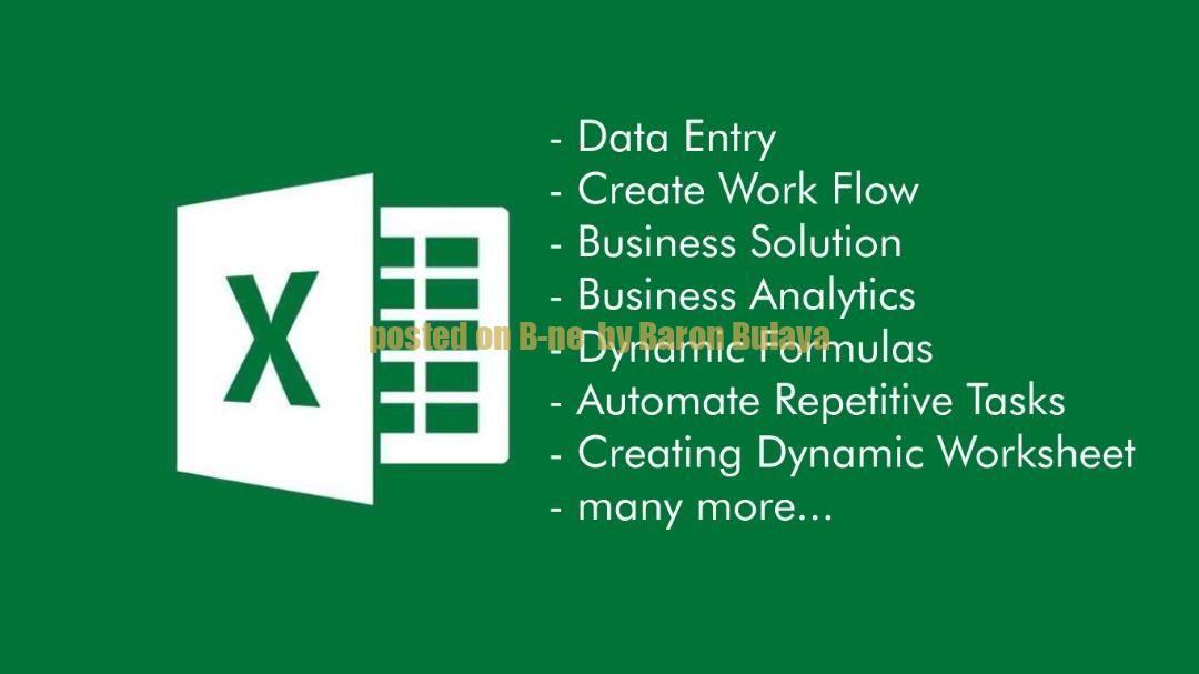 Microsoft Excel services