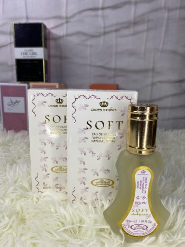 50mls soft Arabic perfume