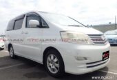 Toyota Alphard 2008