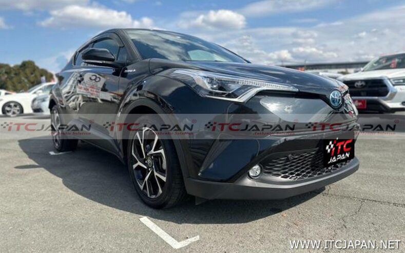 Toyota C-hr 2018