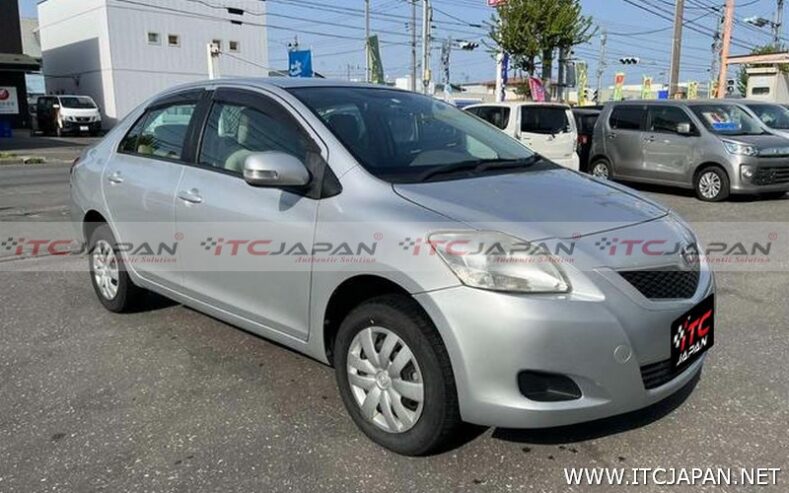 TOYOTA BELTA 2009 | BELTA 2009