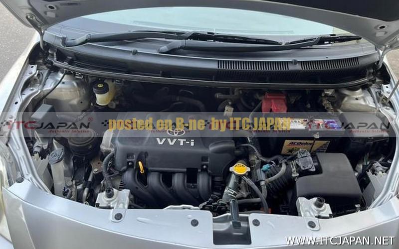 TOYOTA BELTA 2009 | BELTA 2009