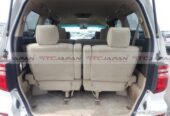 Toyota Alphard 2008