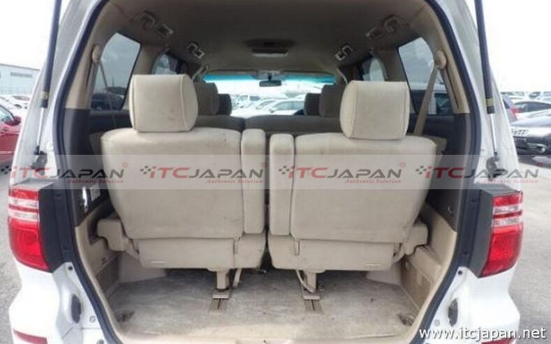 Toyota Alphard 2008