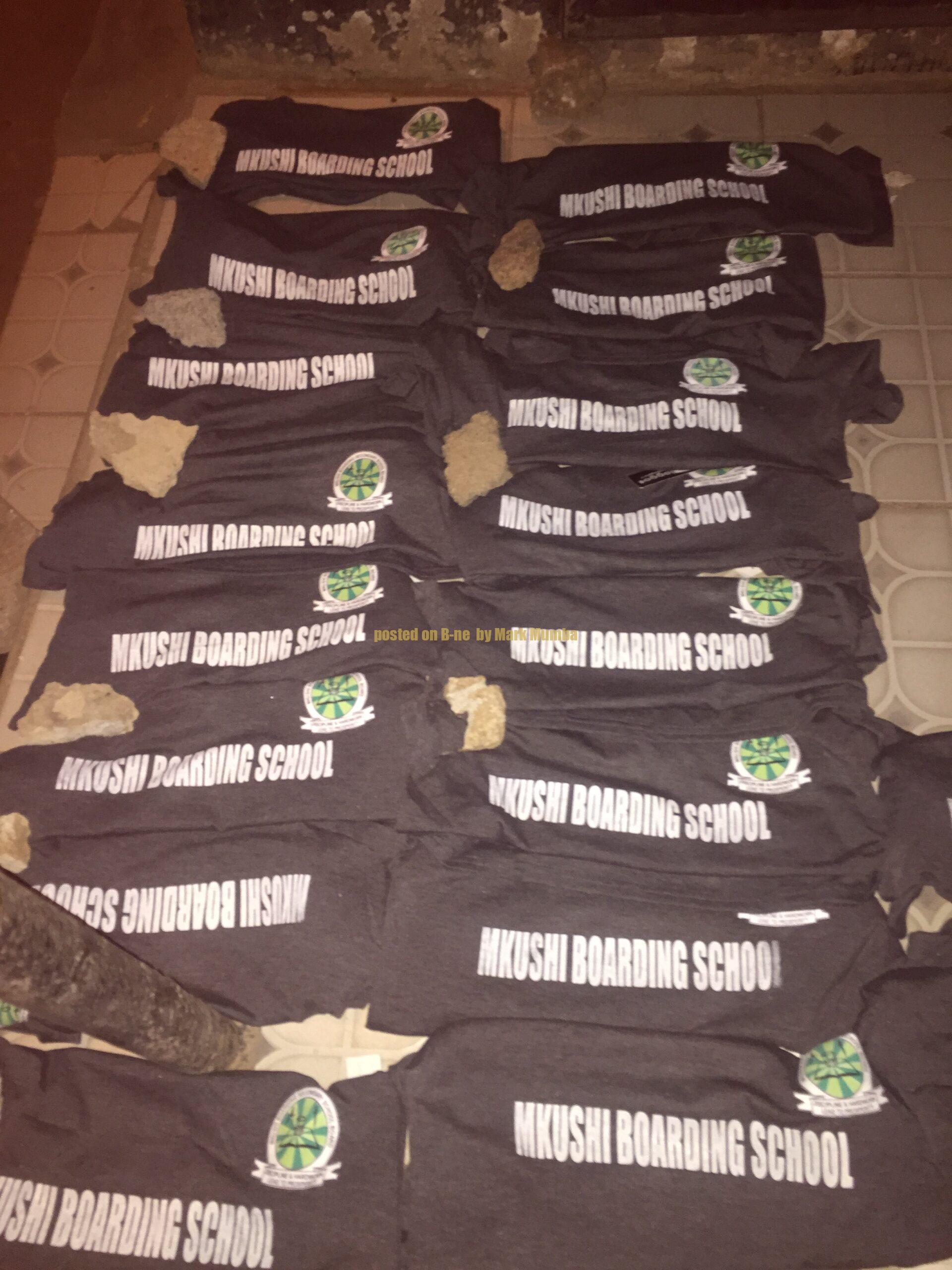 Screen Printing (T-Shirts)