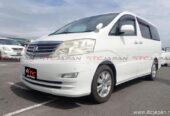 Toyota Alphard 2008