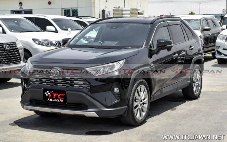 TOYOTA RAV4 (2020)