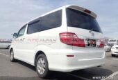 Toyota Alphard 2008