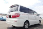 Toyota Alphard 2008