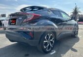 Toyota C-hr 2018