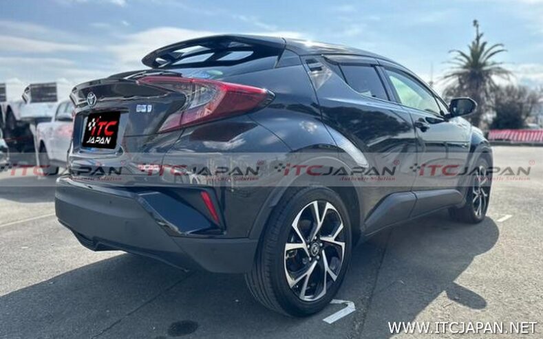 Toyota C-hr 2018