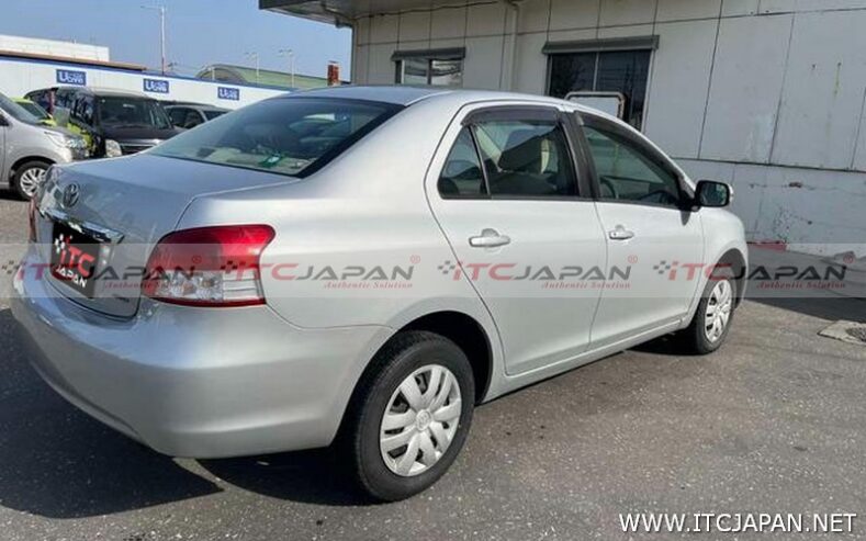 TOYOTA BELTA 2009 | BELTA 2009