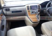 Toyota Alphard 2008