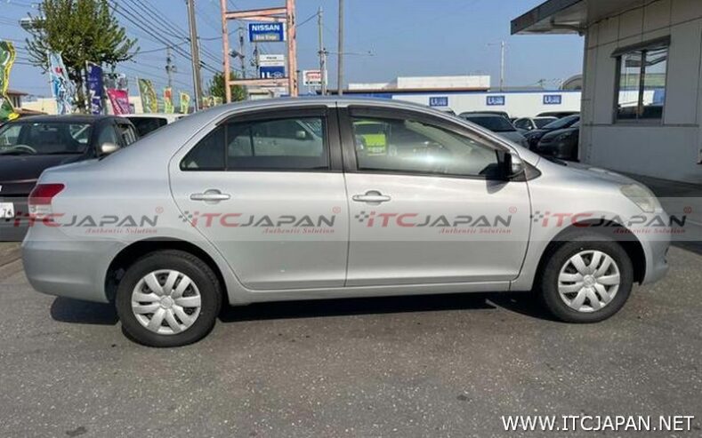 TOYOTA BELTA 2009 | BELTA 2009