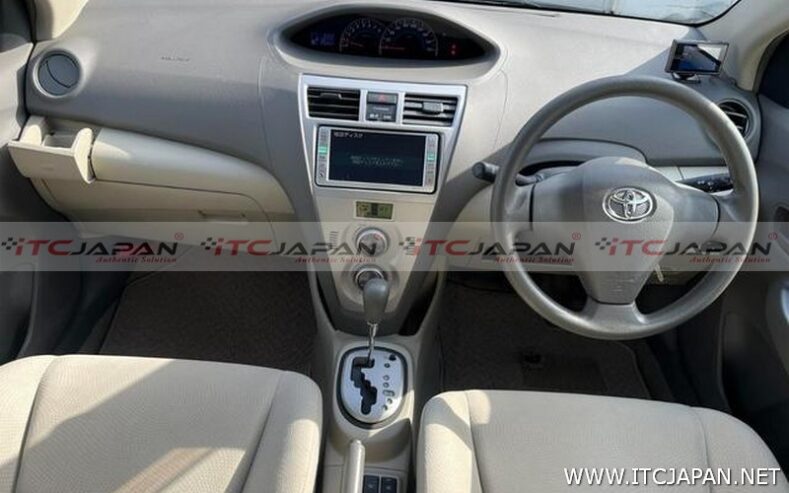 TOYOTA BELTA 2009 | BELTA 2009