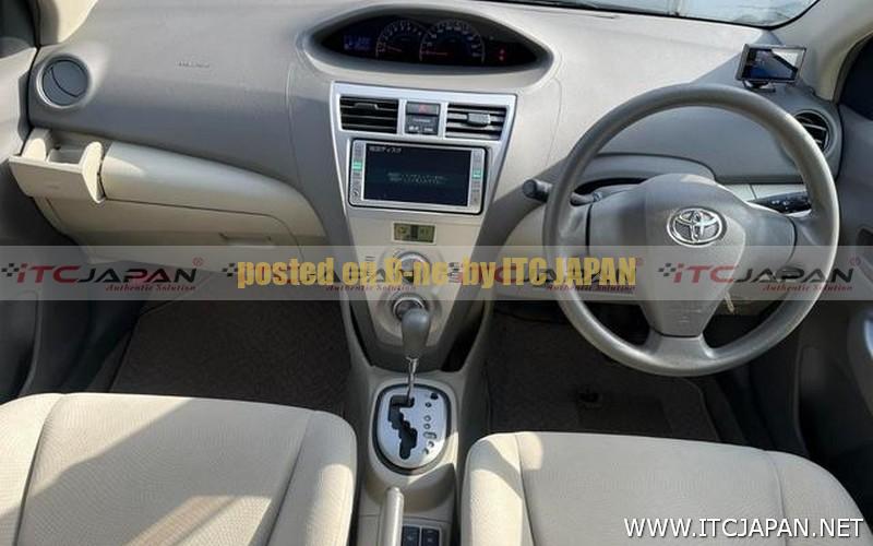 TOYOTA BELTA 2009 | BELTA 2009