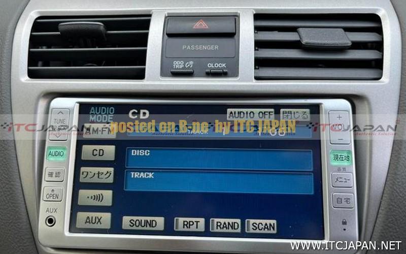 TOYOTA BELTA 2009 | BELTA 2009