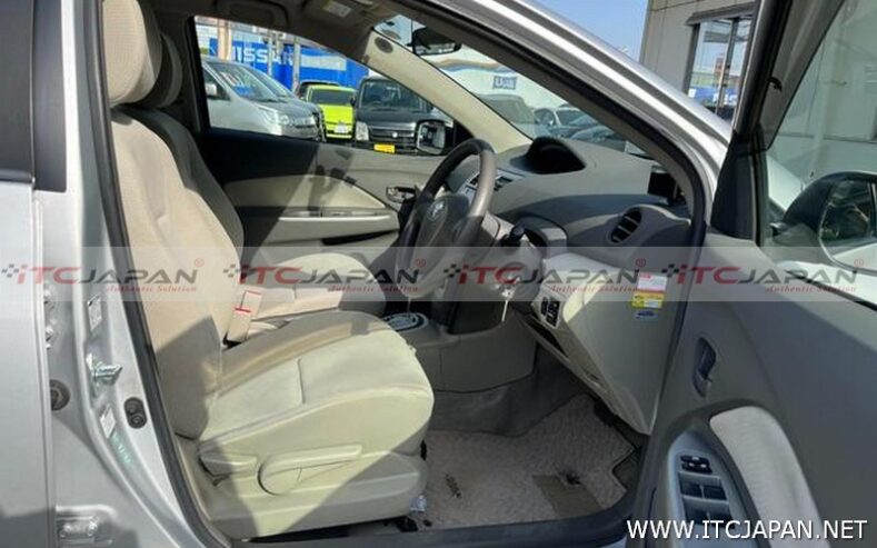 TOYOTA BELTA 2009 | BELTA 2009