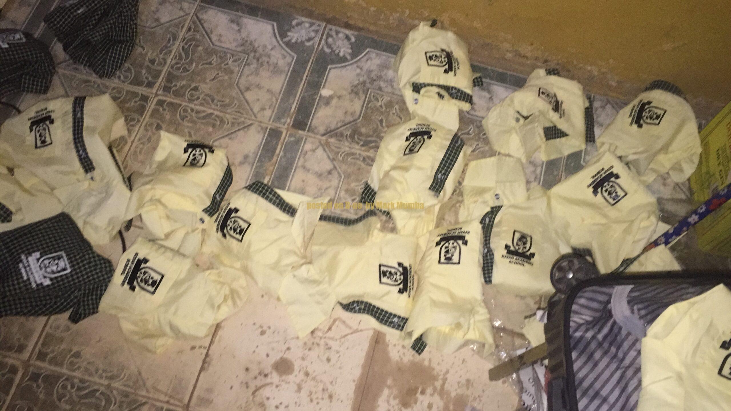 Screen Printing (T-Shirts)