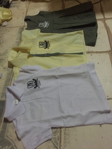 Screen Printing (T-Shirts)