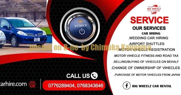 CAR HIRE