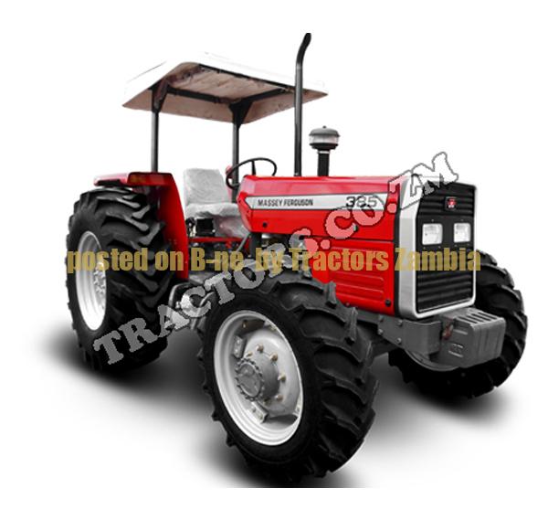 Massey Ferguson Tractors For Sale