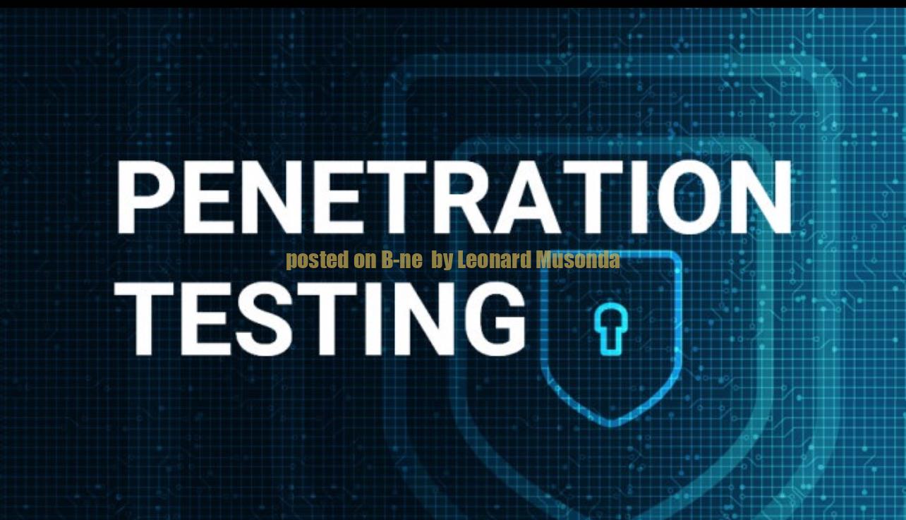 Penetration Testing