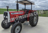 Massey Ferguson Tractors For Sale