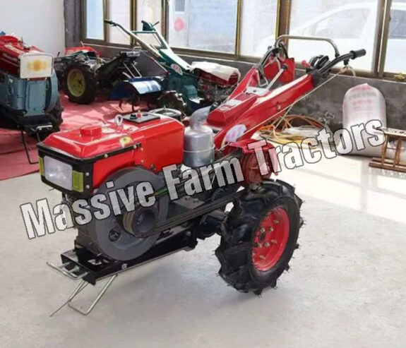 Walking tractors In Zambia