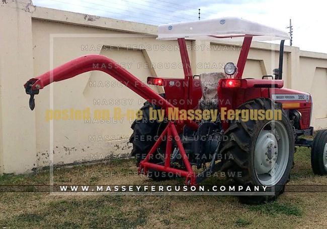 Massey Ferguson Tractors For Sale