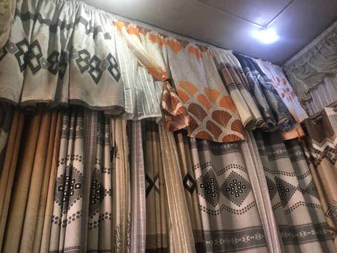 Curtains