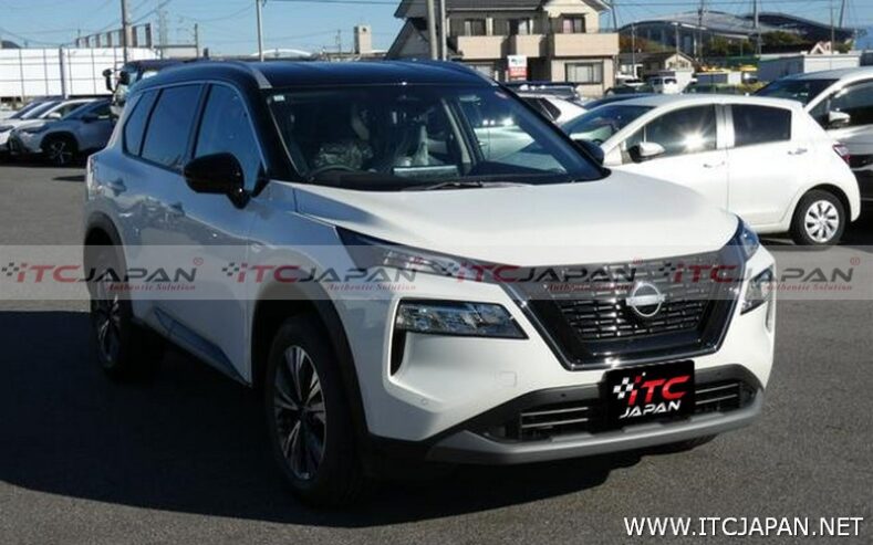 Nissan X-trail 2023