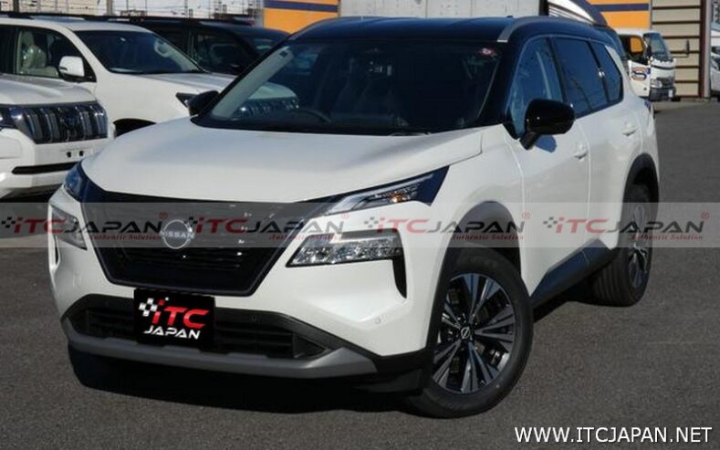 Nissan X-trail 2023