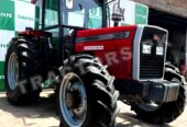 Massey Ferguson MF-385 4WD Tractor for Sale