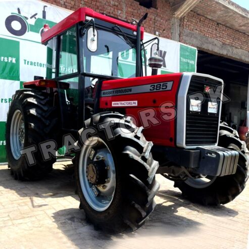 Massey Ferguson MF-385 4WD Tractor for Sale