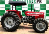 Massey Ferguson MF-385 4WD Tractor for Sale