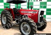 Massey Ferguson MF-385 4WD Tractor for Sale