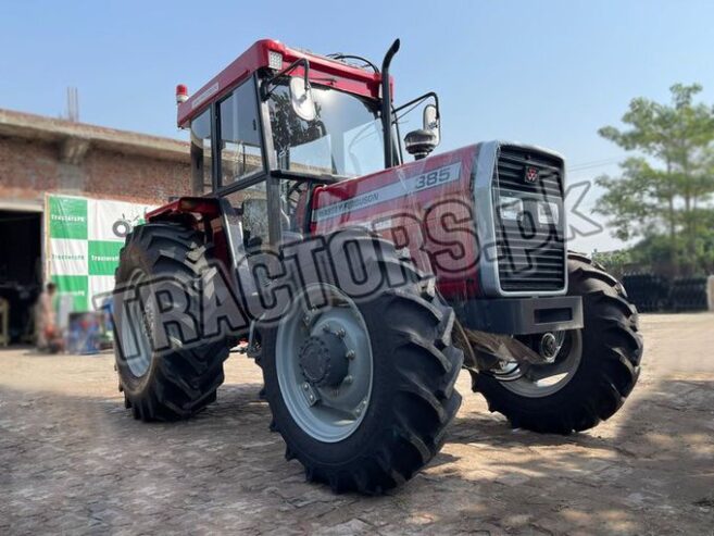 Massey Ferguson MF-385 4WD Tractor for Sale