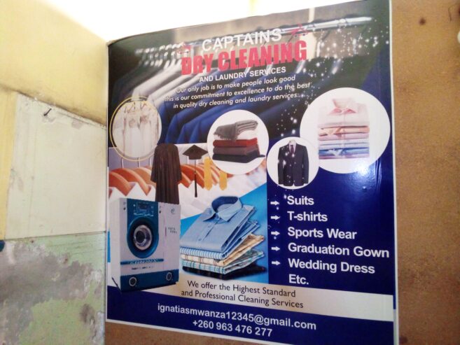 Laundry services