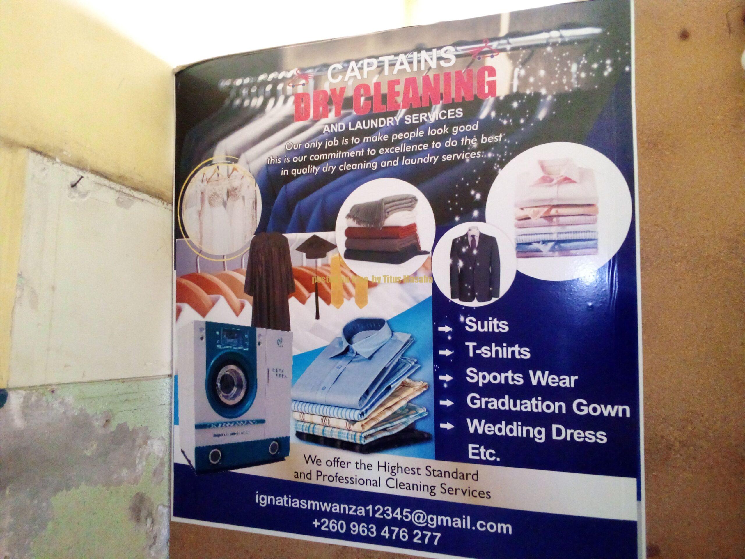 Laundry services